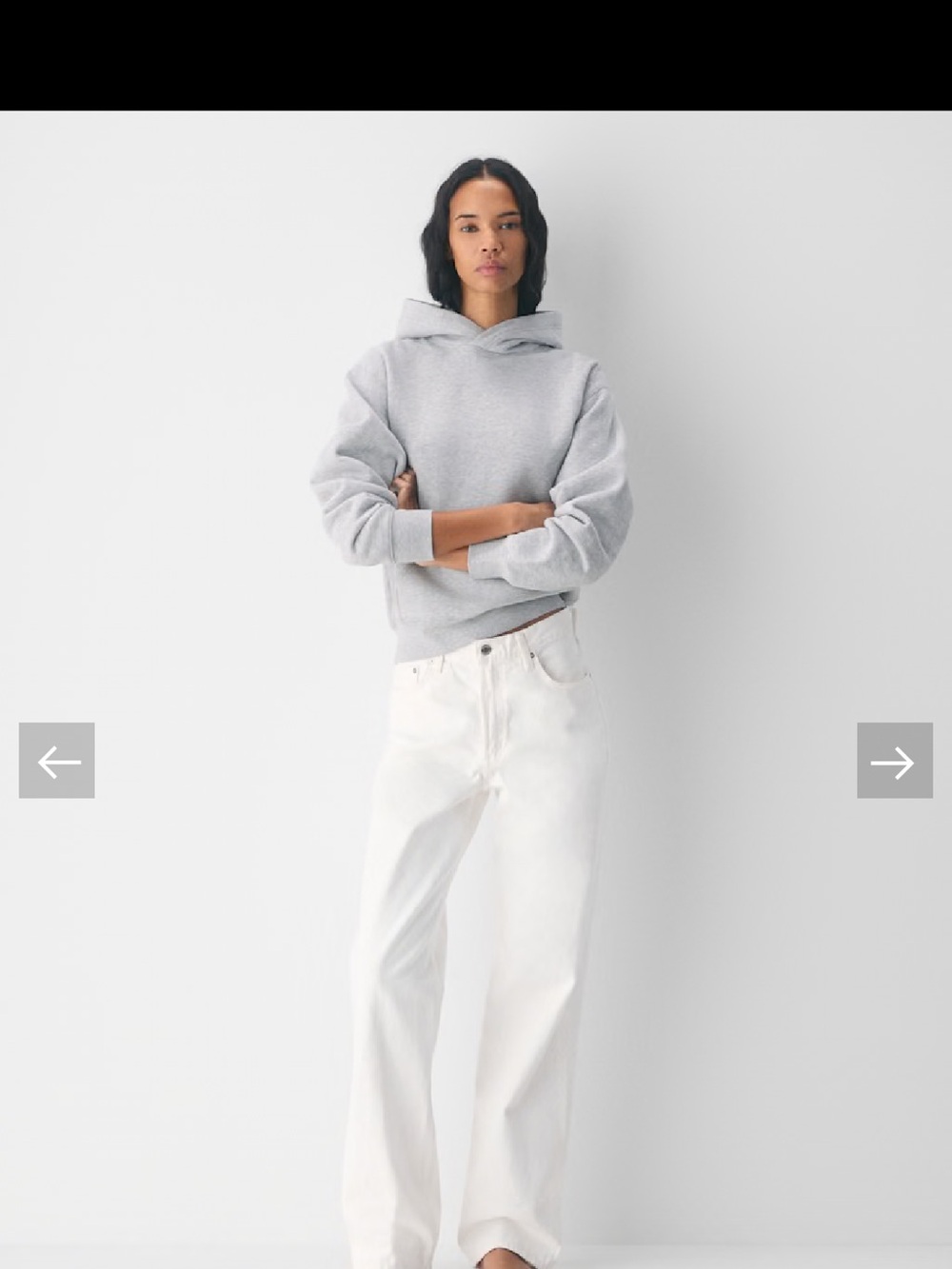 Aritzia sweatshirt hoodie - small
